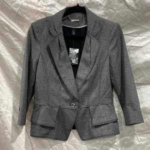 White House Black Market blazer